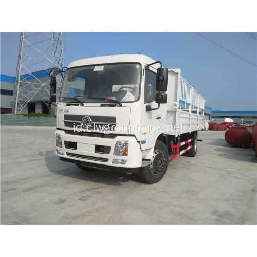 Dongfeng mengangkut truk ringan kargo 4x2